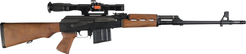 Винтовка застава м76