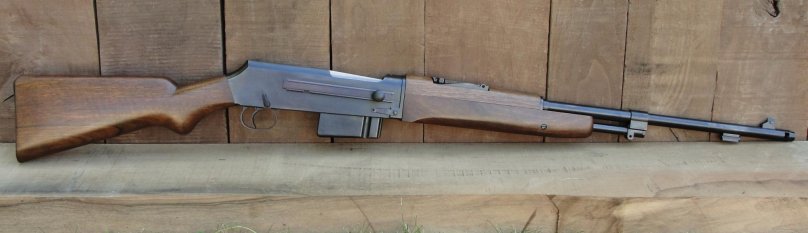 Винтовка WZ 38m