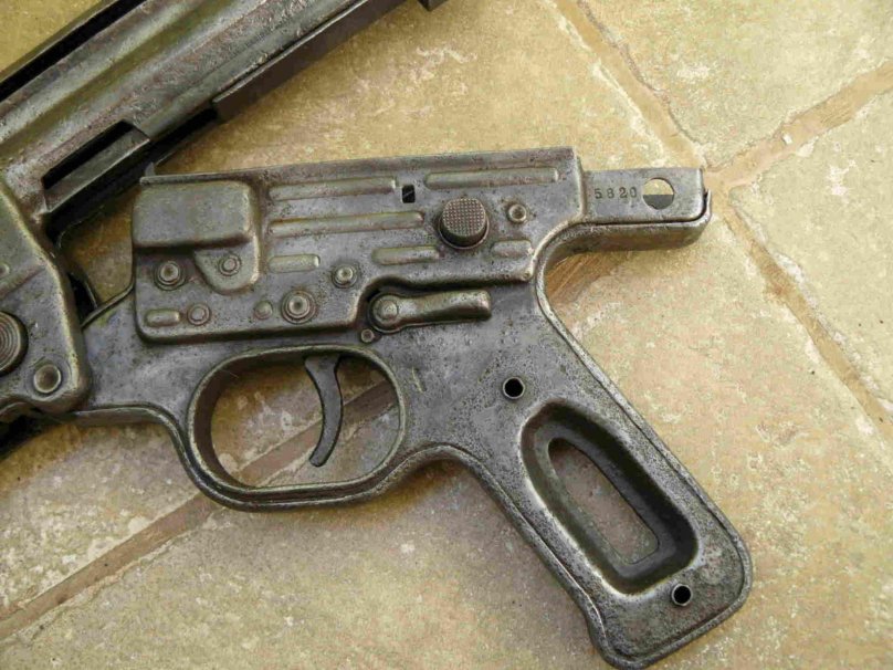 Рукоять СТГ-44