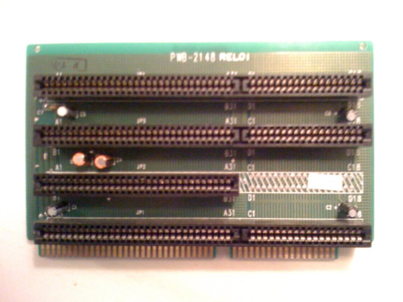 Шины Isa и EISA