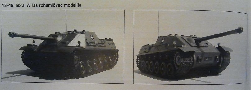 САУ 44m Tas Rohamloveg