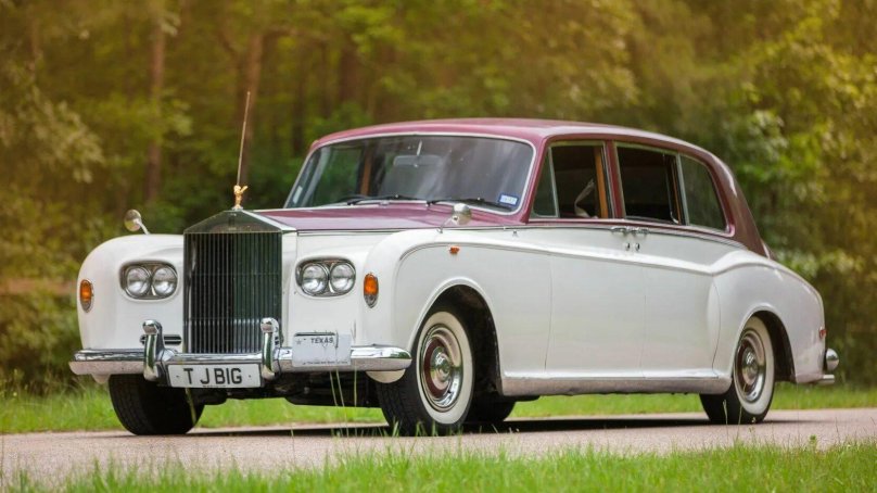 Роллс Ройс 1971
