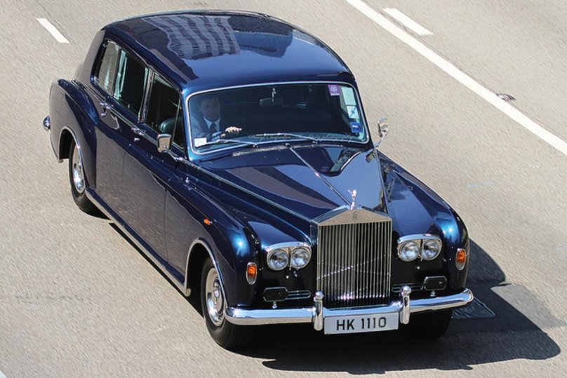 Phantom vi Mulliner