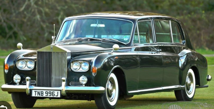 Роллс Ройс 60х