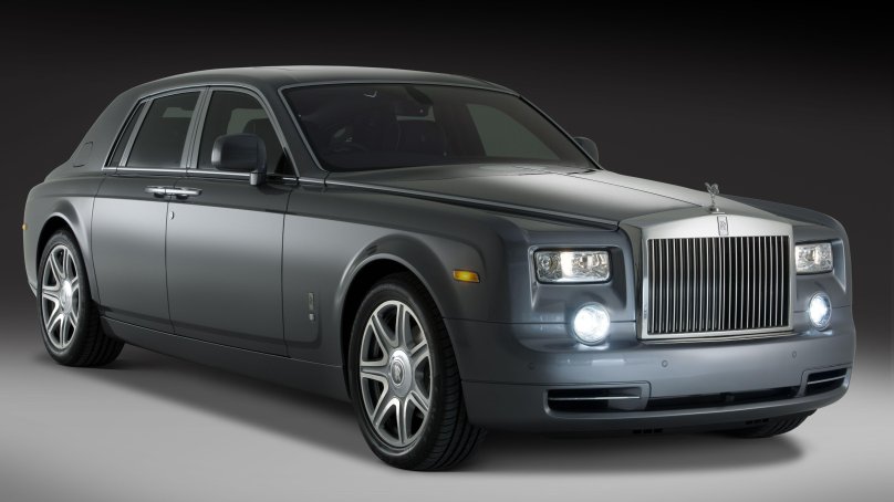 Роллс Ройс Фантом 2010