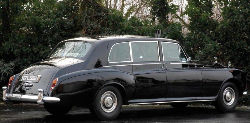Rolls Royce Phantom 1968