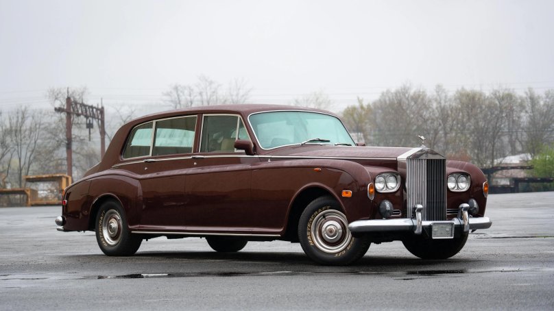 Роллс Ройс 1976