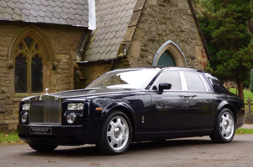 Rolls-Royce Phantom (VII)