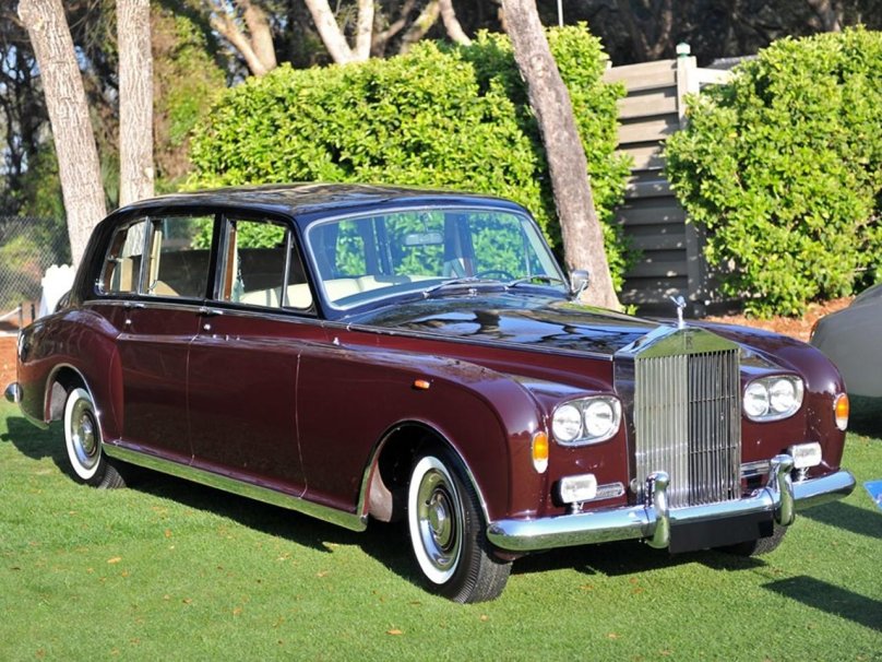 Rolls Royce Phantom 1968