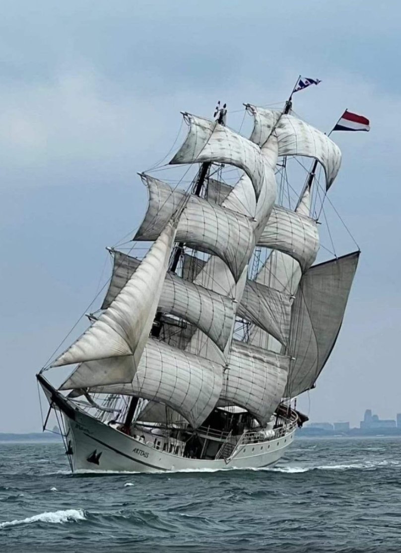 Фрегат, Бригантина, Корвет