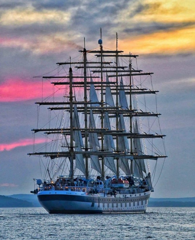 Роял клипер