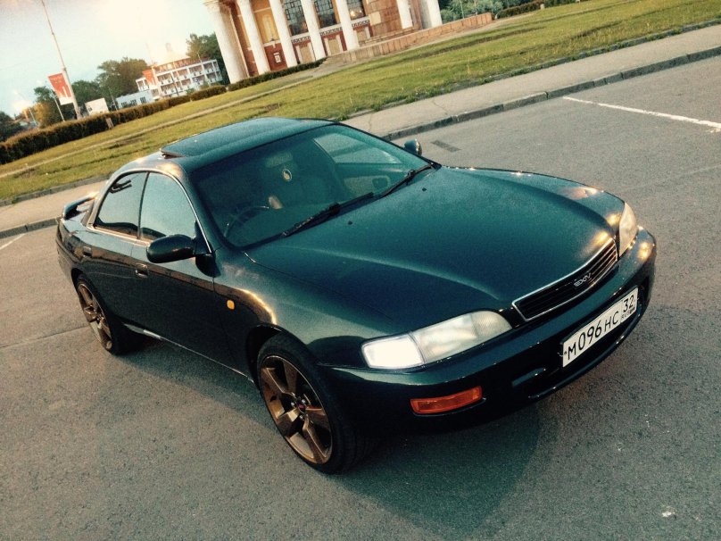 Toyota Corona Exiv 1994