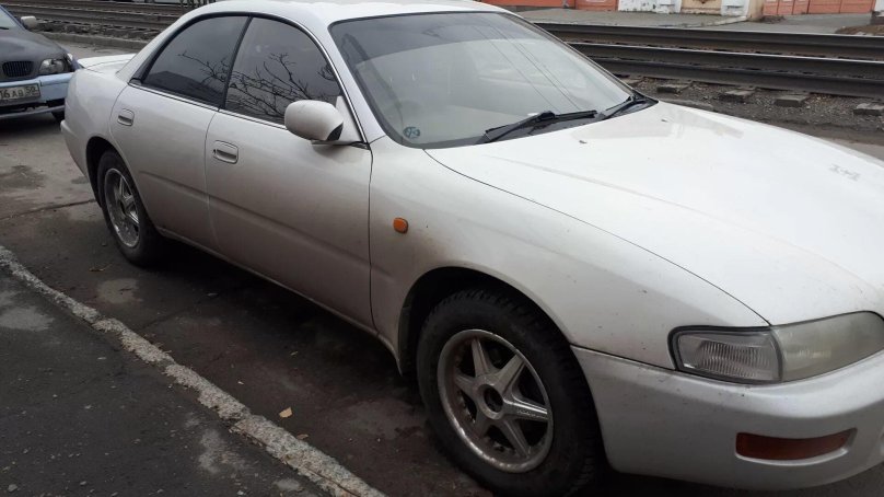 Toyota Corona Exiv 1995