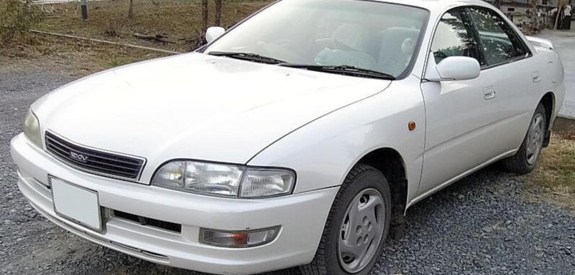 Toyota Corona Exiv 1993