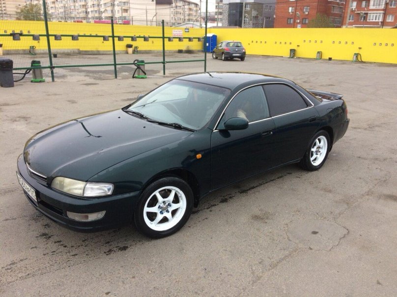 Toyota Corona Exiv 1993