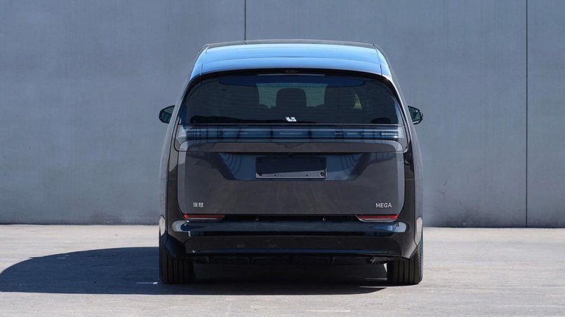 Li auto Mega MPV