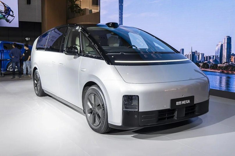 Li auto минивэн
