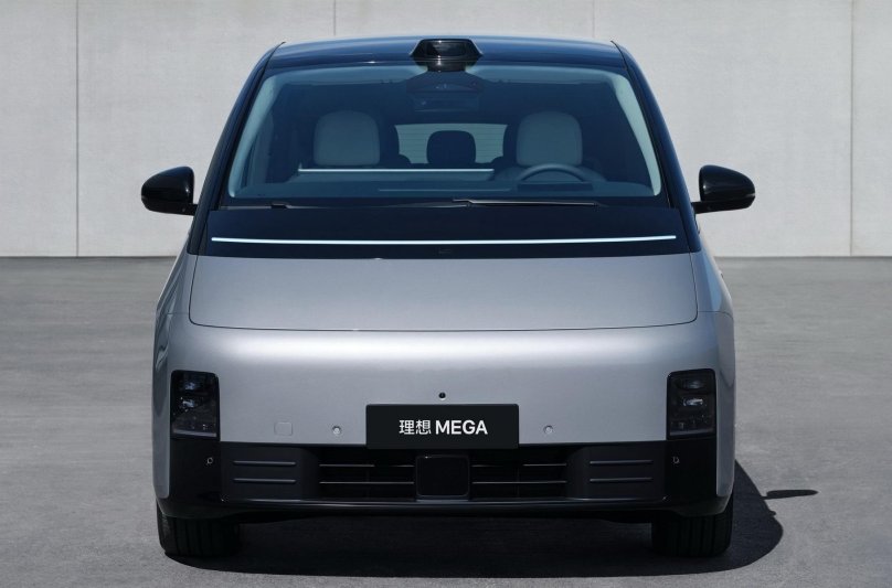 Li Mega минивэн