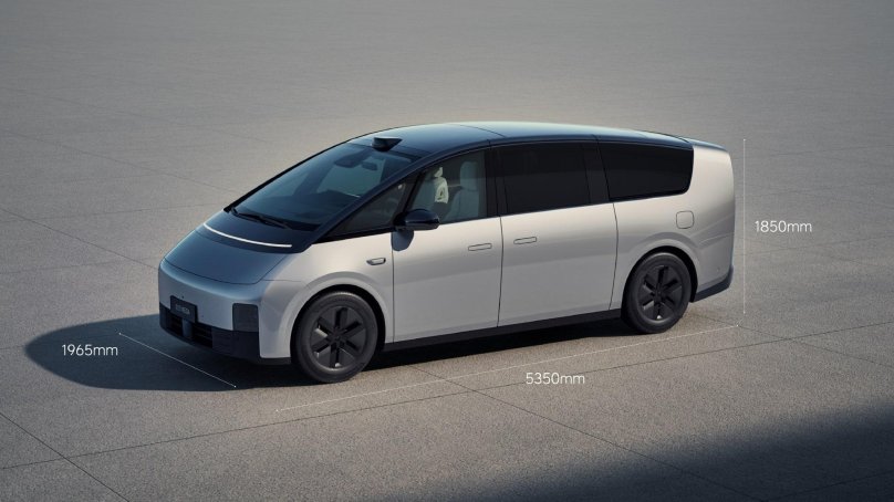 Lixiang Mega минивэн