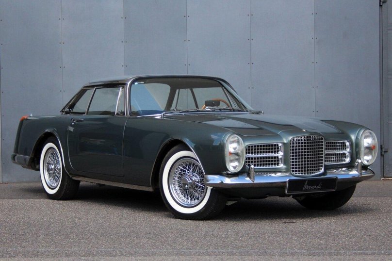 Facel Vega Facel II 1962