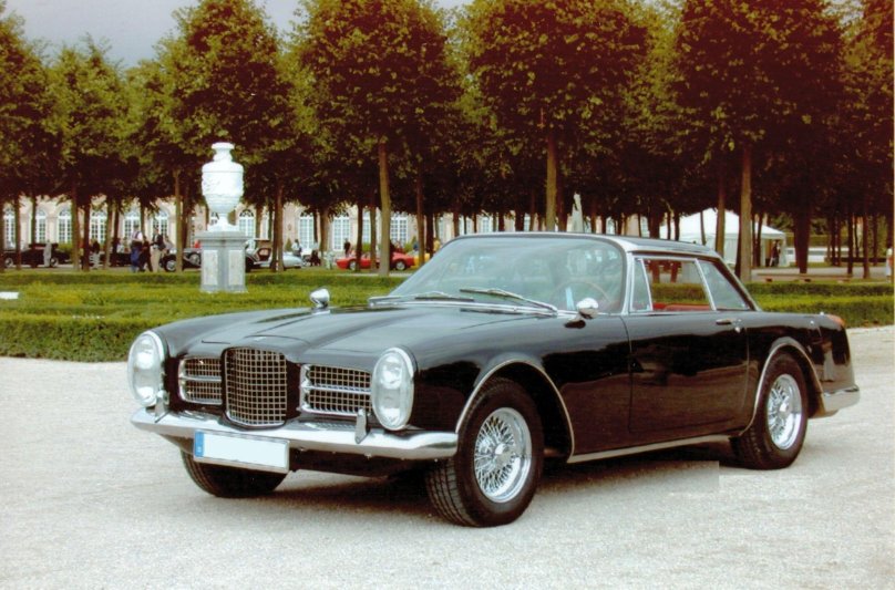 Фасель Вега автомобиль