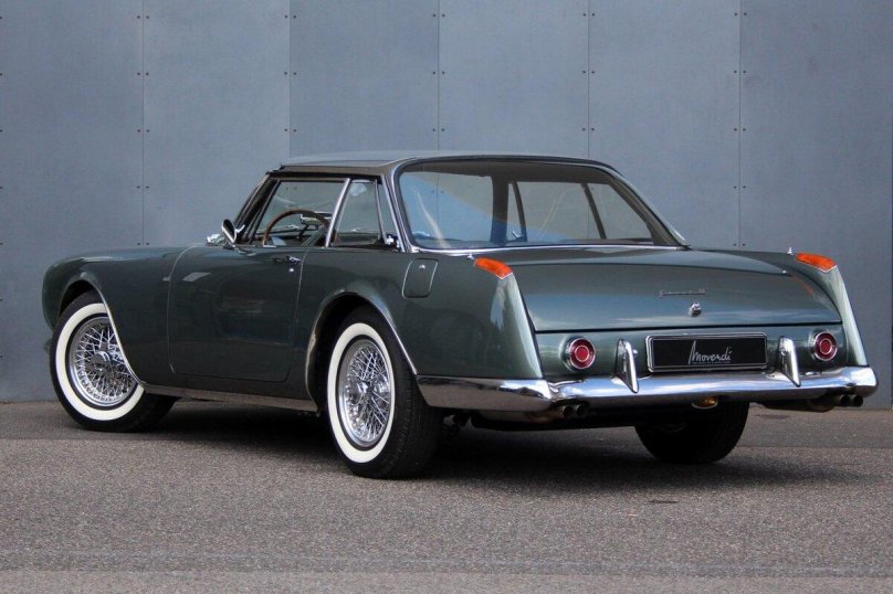 Facel Vega Facel II