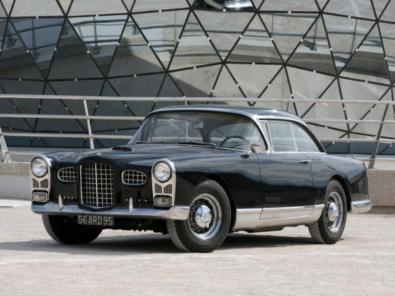 1956 Facel Vega fv2