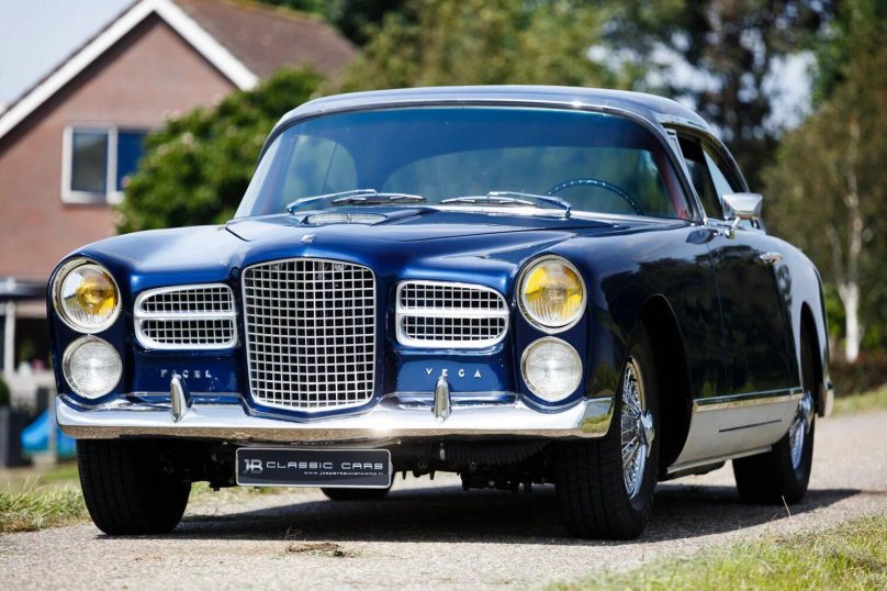 Facel Vega hk500