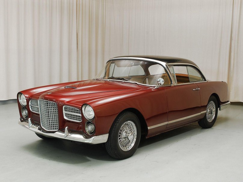 Facel Vega HK Facel 2 Ринго Старра