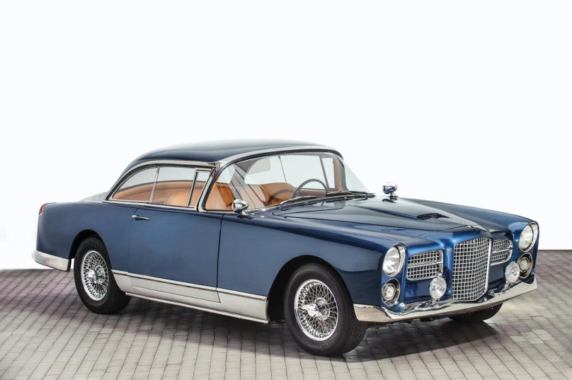 1959 Facel Vega hk500
