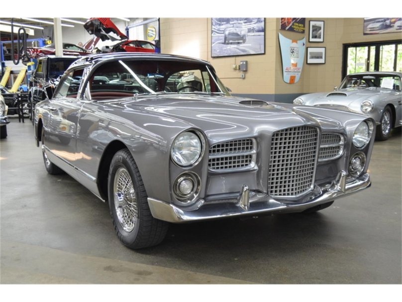 1960 Facel Vega hk500