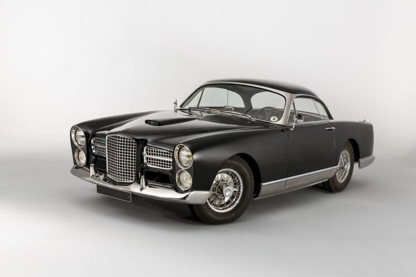 Автомобили Facel Vega