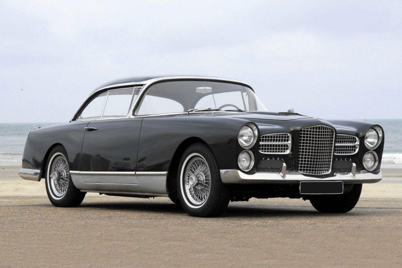 Facel Vega hk500