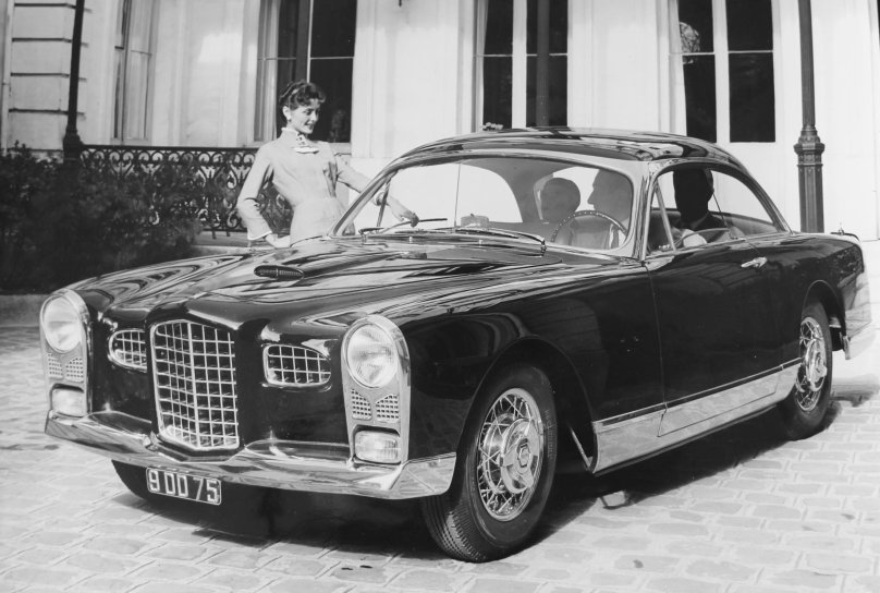 Facel Vega FV