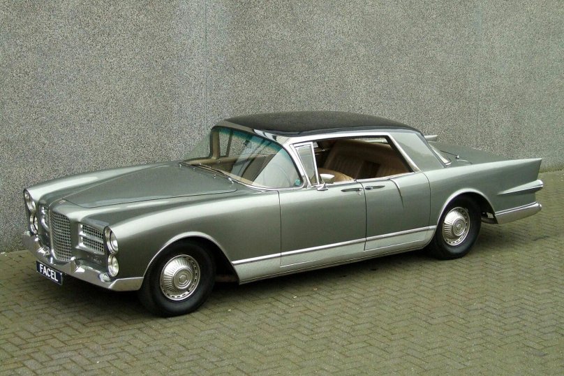 Facel Vega: Excellence (1958)
