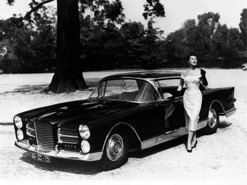 Facel Vega Excellence