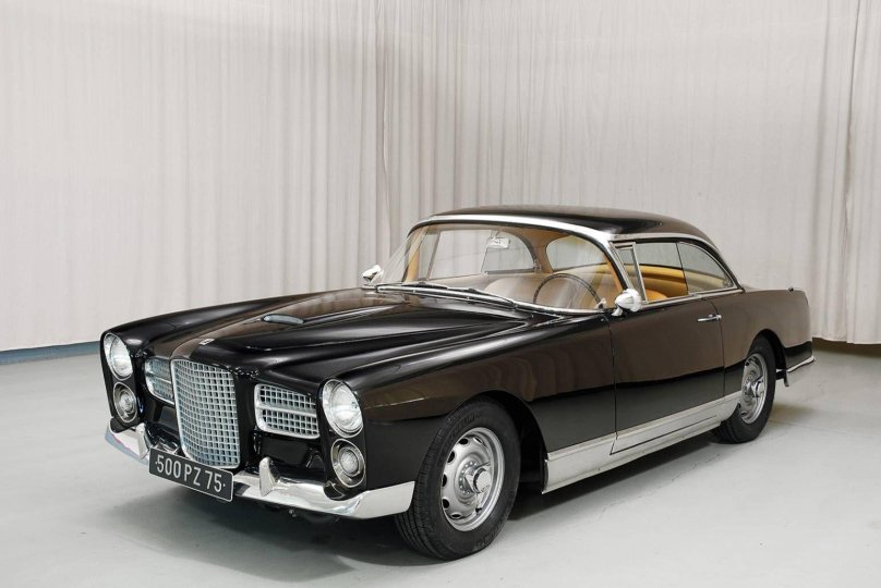 1960 Facel Vega hk500