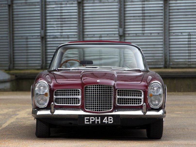 Фасель Вега автомобиль