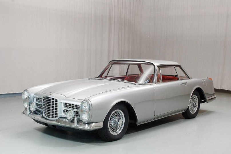 Автомобили Facel Vega