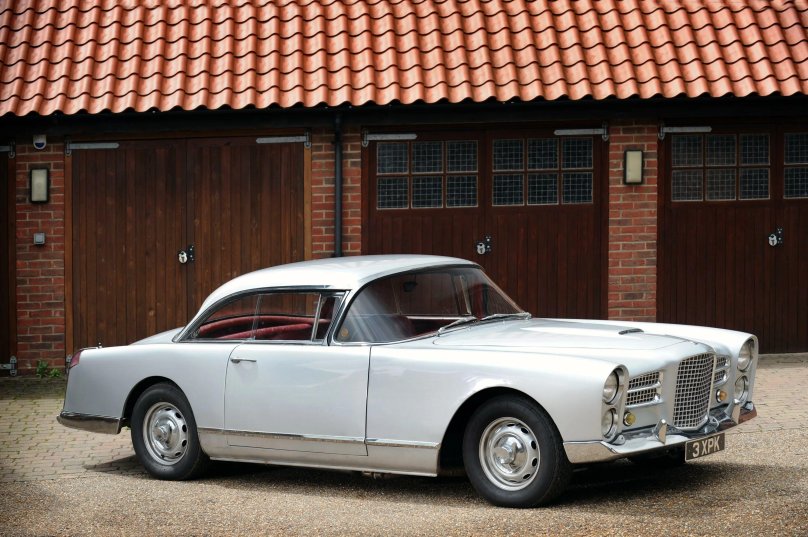 1960 Facel Vega hk500