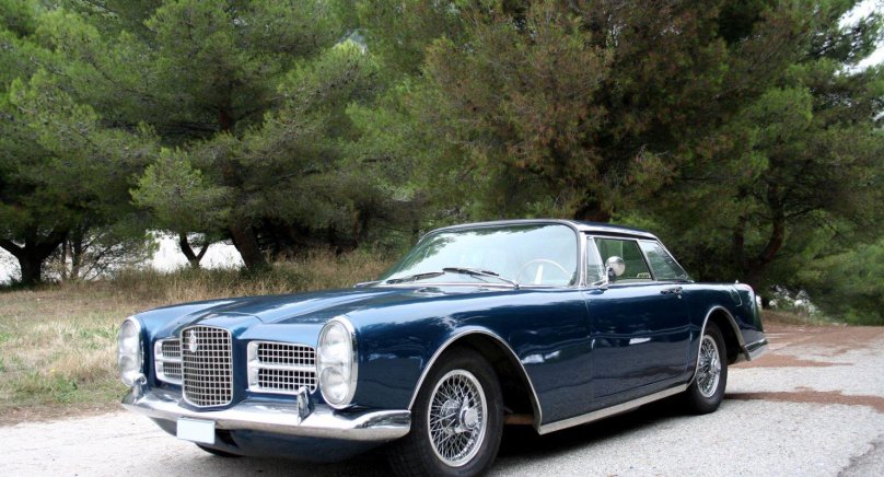 Facel Vega II