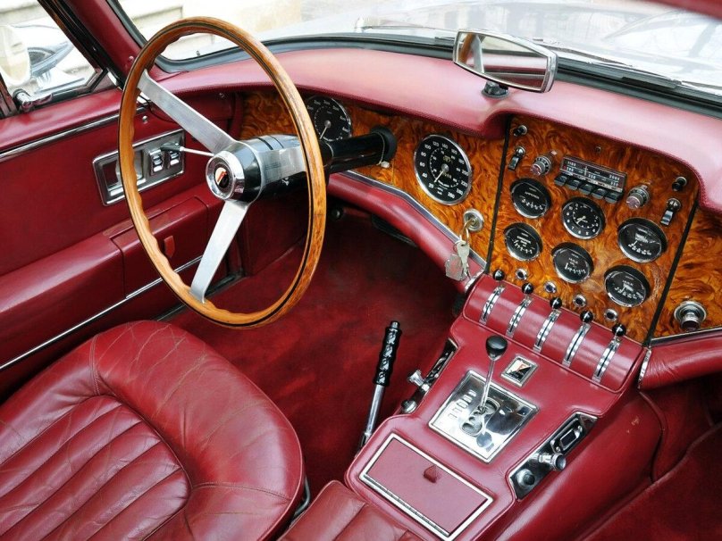 Facel Vega Facel II 1962