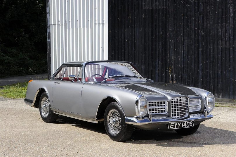 Facel Vega Facel II
