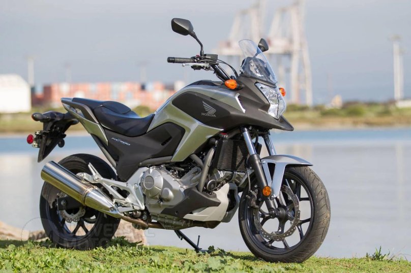 Honda nc700x DCT