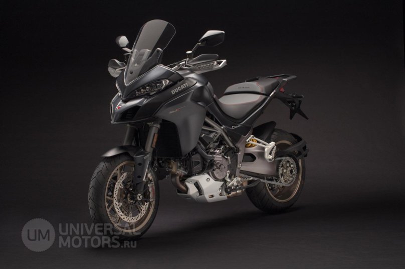 Ducati Multistrada 1260 s