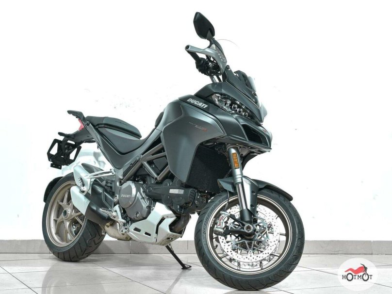 Триумф Тайгер 1050