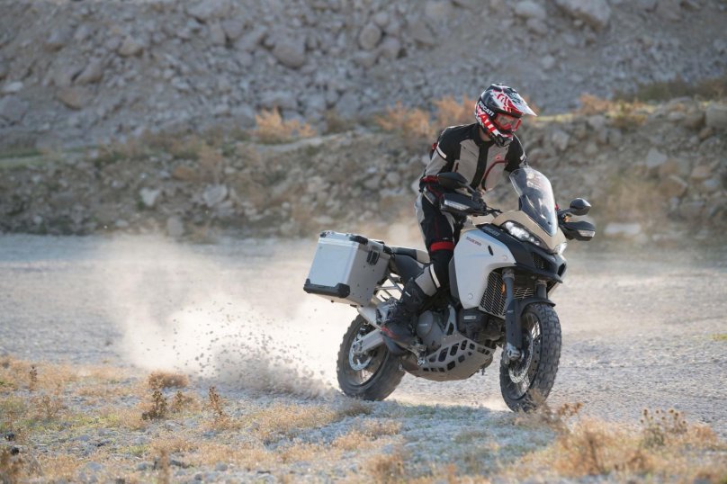 Multistrada 1260 Enduro