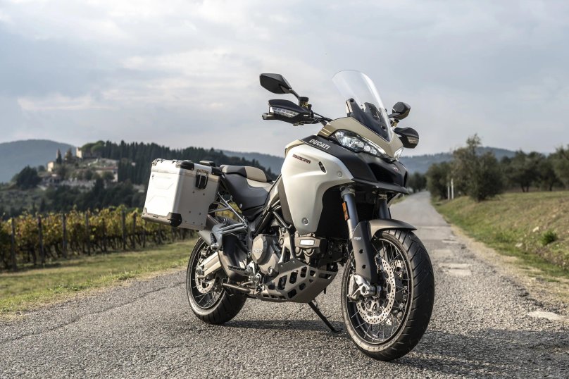 Ducati Multistrada 1260