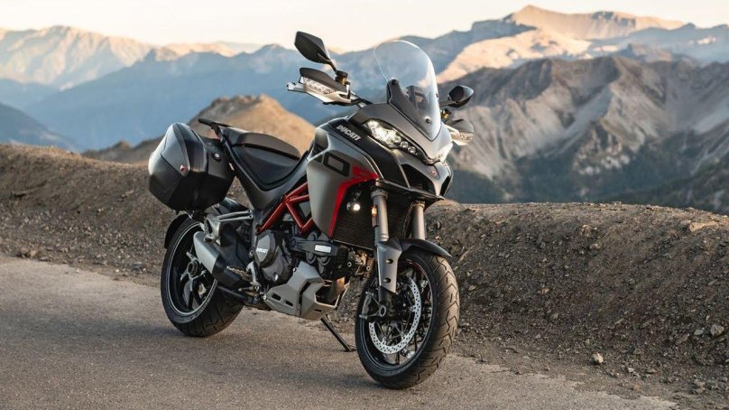Ducati Multistrada 1260