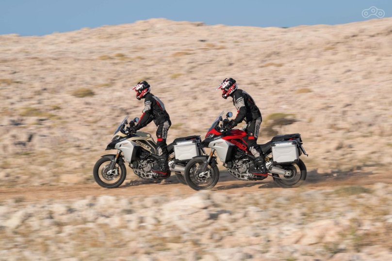 Ducati Multistrada Enduro